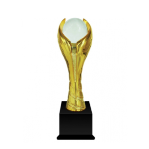 golden boot trophy