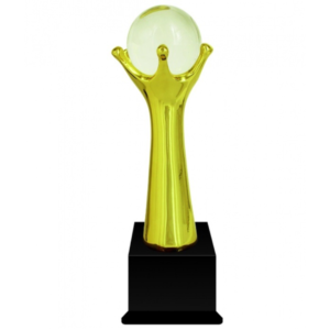 basketball trophy